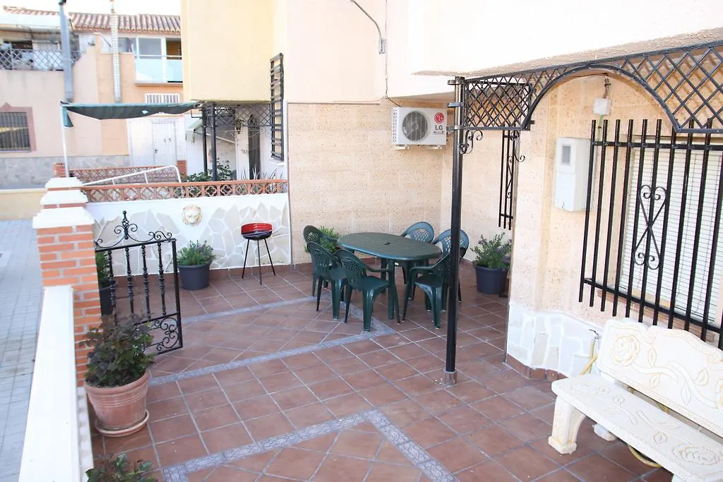 Casas Los Rosales Holiday home Guadix 0*,