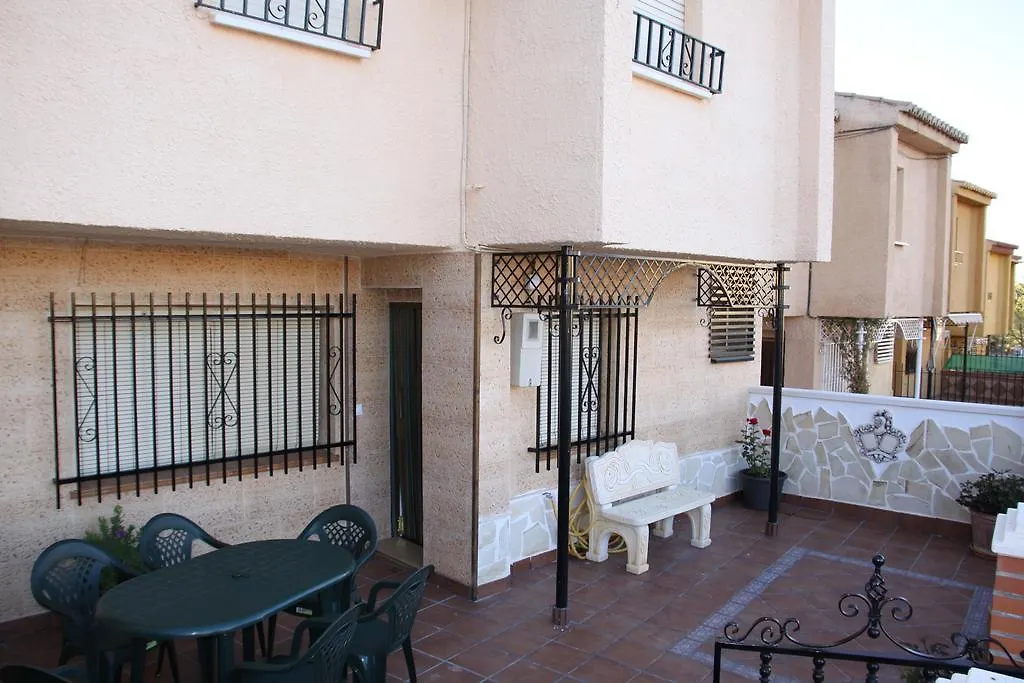 Casas Los Rosales Holiday home Guadix