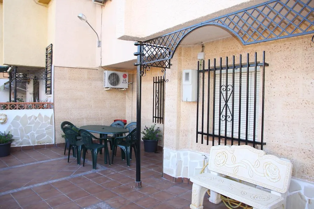 Casas Los Rosales Holiday home Guadix