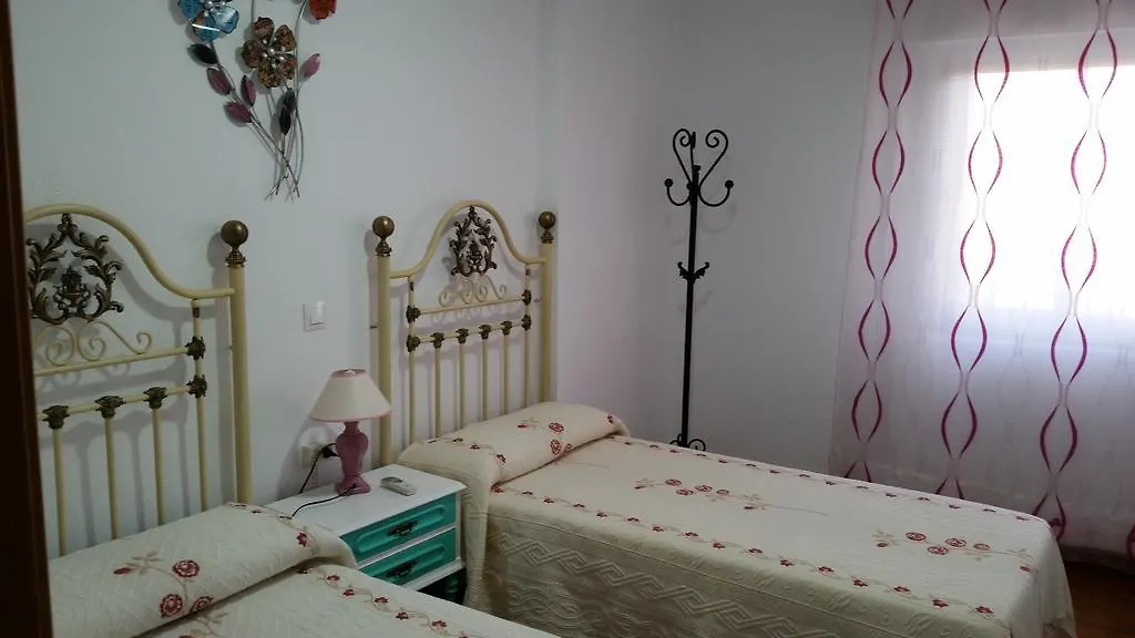 Casas Los Rosales Holiday home Guadix