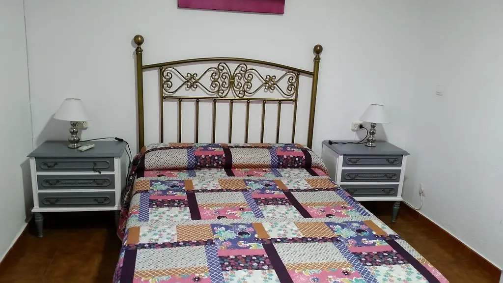 Casas Los Rosales Holiday home Guadix Spain