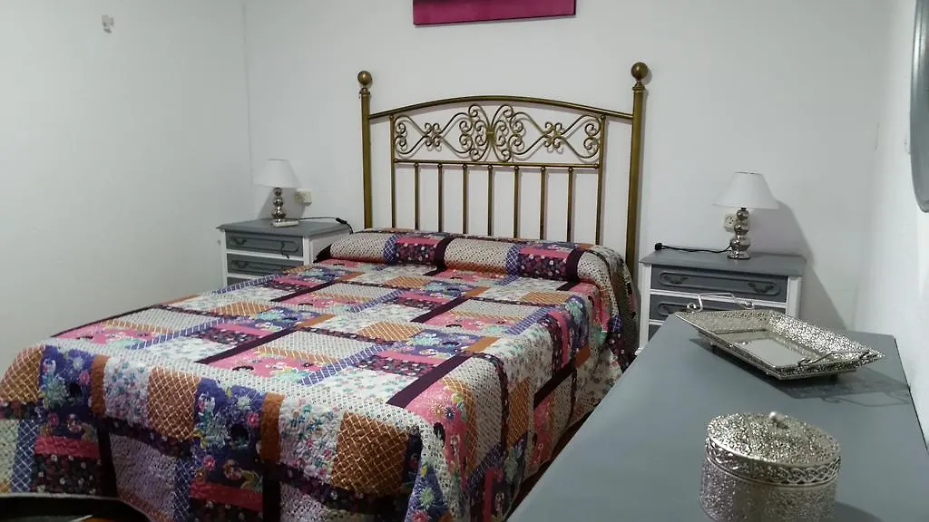 Casas Los Rosales Holiday home Guadix